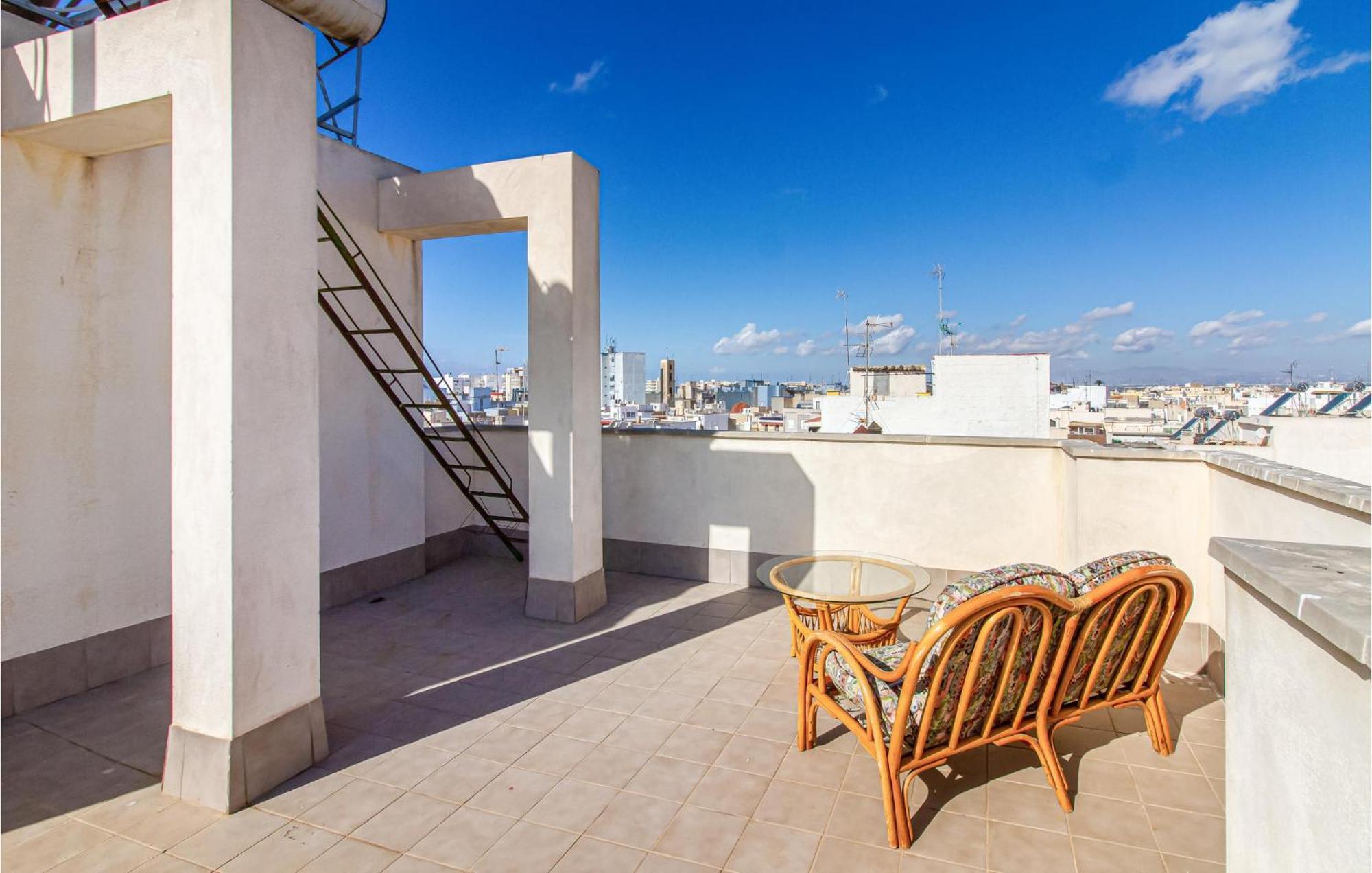 Amazing Apartment In Santa Pola Εξωτερικό φωτογραφία