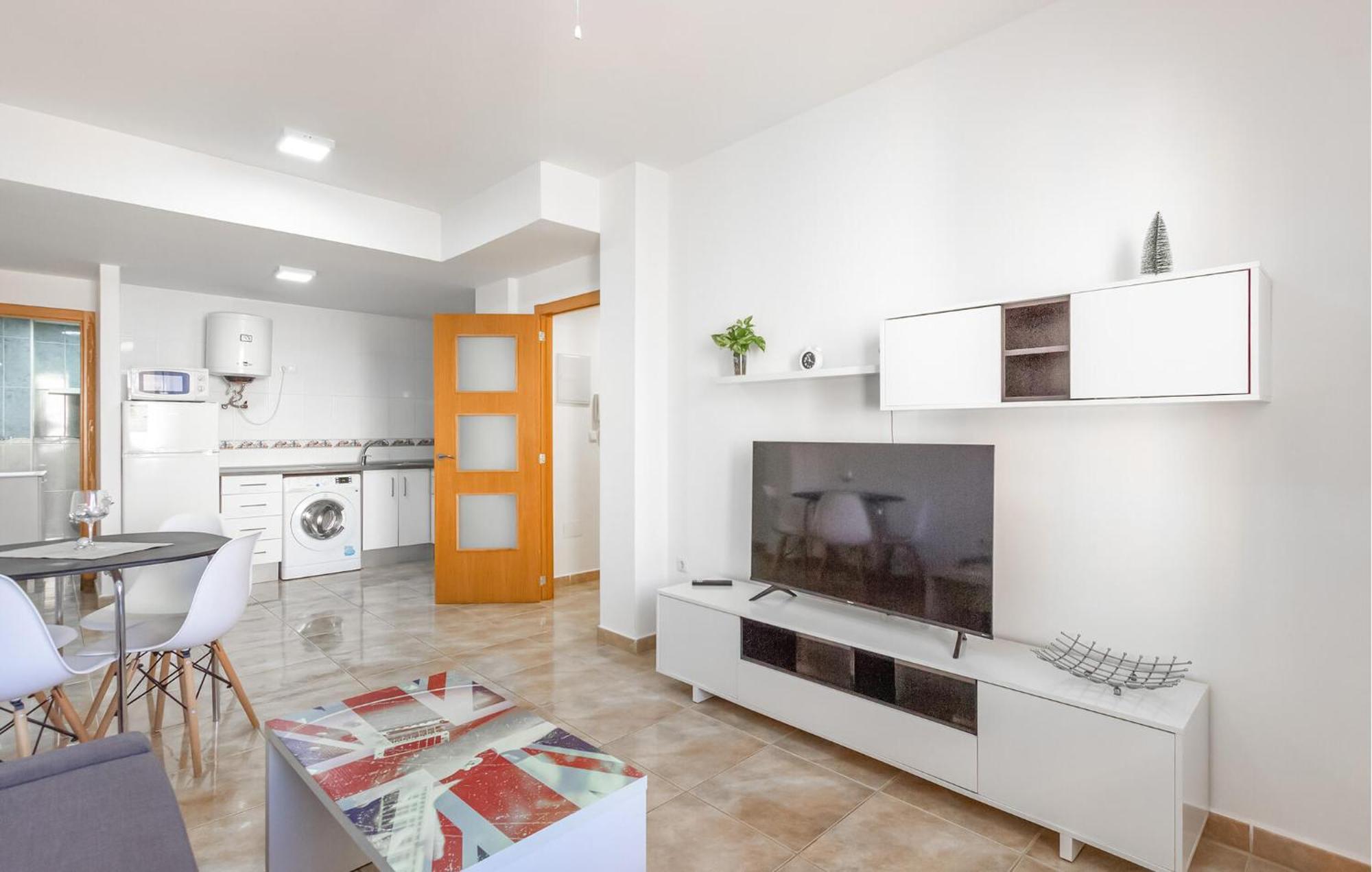 Amazing Apartment In Santa Pola Εξωτερικό φωτογραφία