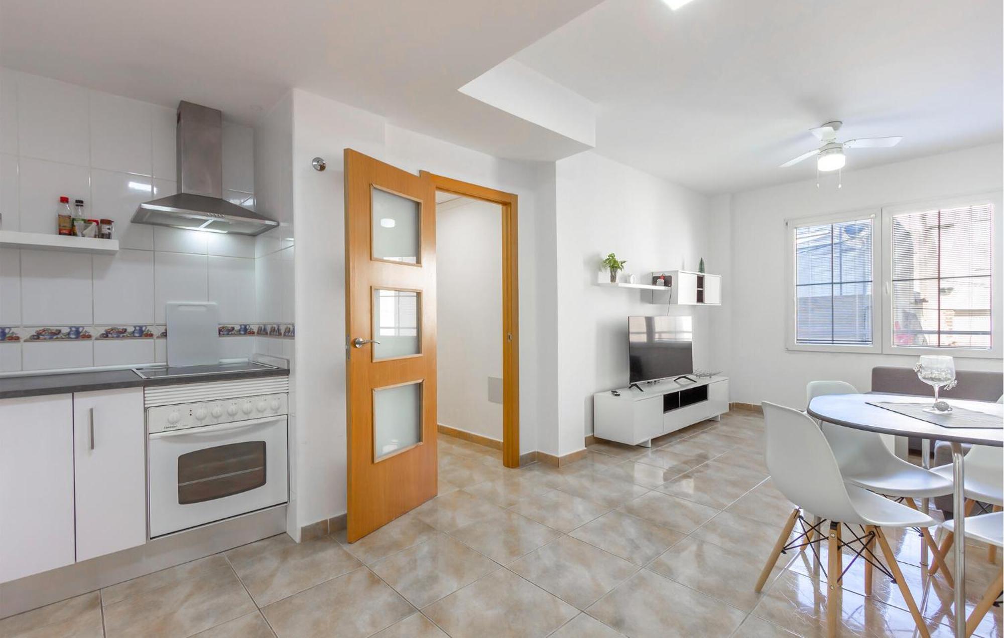 Amazing Apartment In Santa Pola Εξωτερικό φωτογραφία