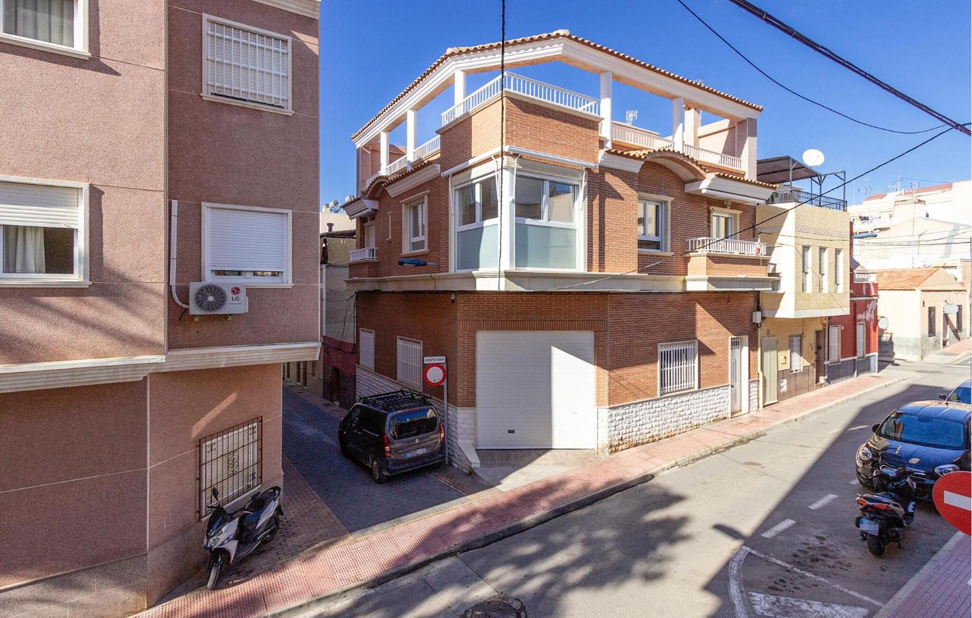 Amazing Apartment In Santa Pola Εξωτερικό φωτογραφία